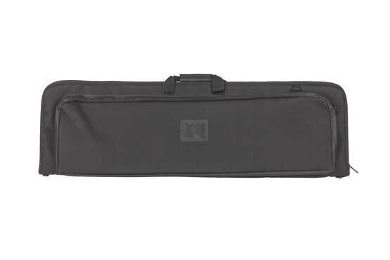 NcSTAR Deluxe Rifle Case is a 42in x 13in black rifle case designed to secure and protect your favorite carbine
